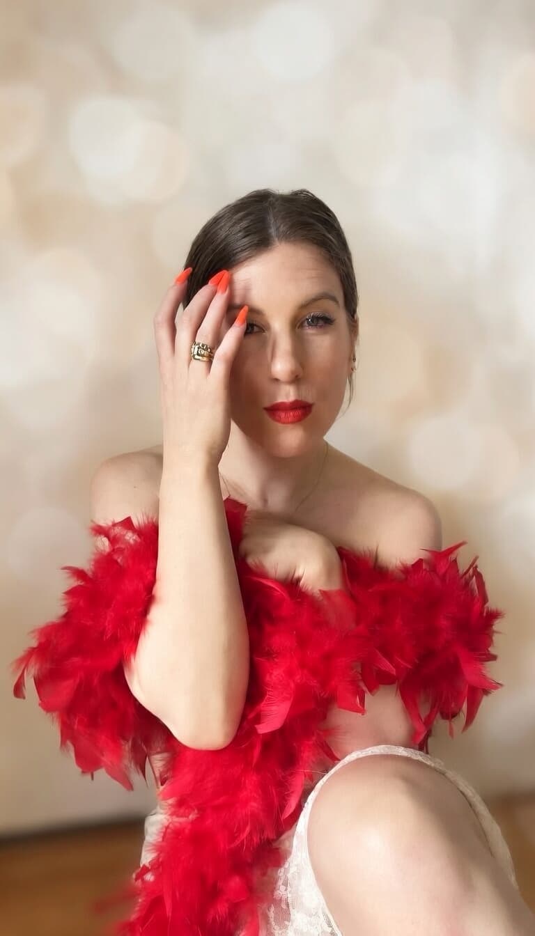 Emily Dressler — Founder of Disco Mystic